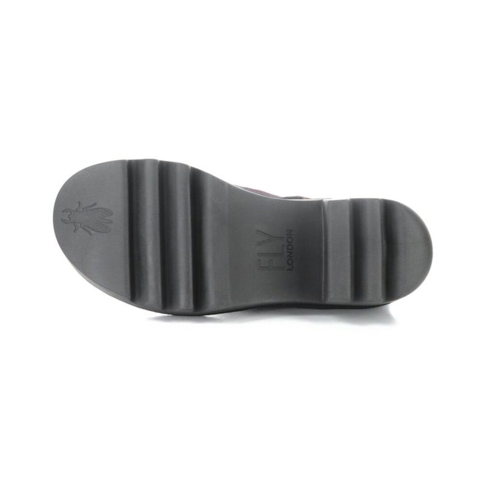Fly London Tulp Suede Boot - Picture 4 of 5